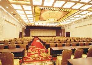 寧波新行政中心會議中心